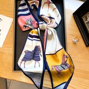 Twilly scarf for bags